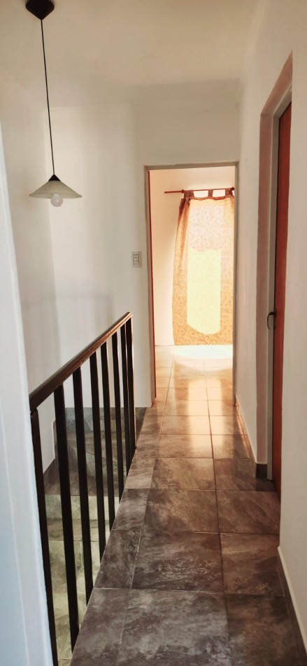 OPORTUNIDAD - DUPLEX EN VENTA - 