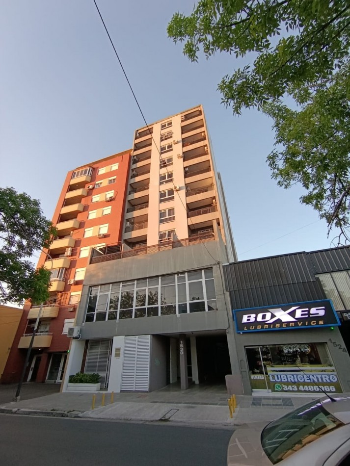 CALLE  URQUIZA 1530 -  MONOAMBIENTE EN VENTA