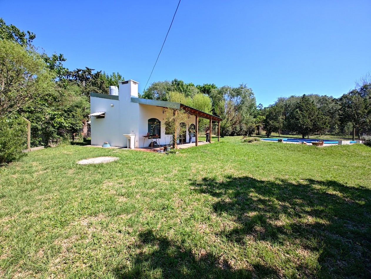 CASA QUINTA EN VENTA - ZONA TILCARA