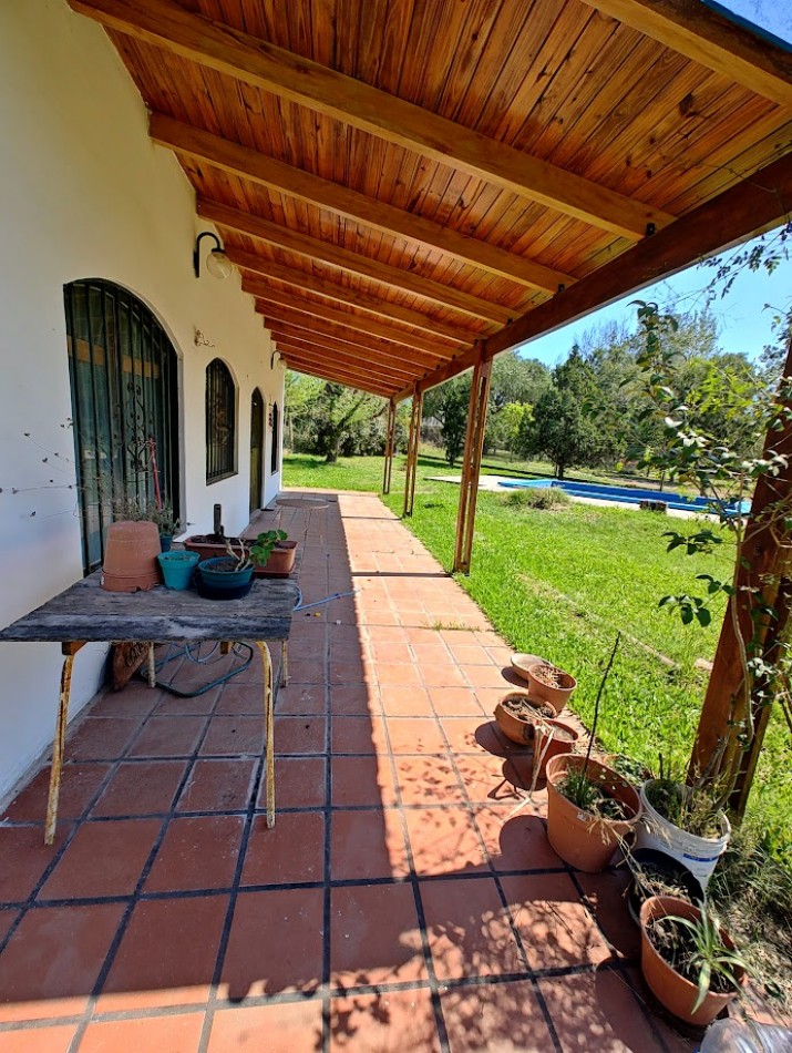 CASA QUINTA EN VENTA - ZONA TILCARA