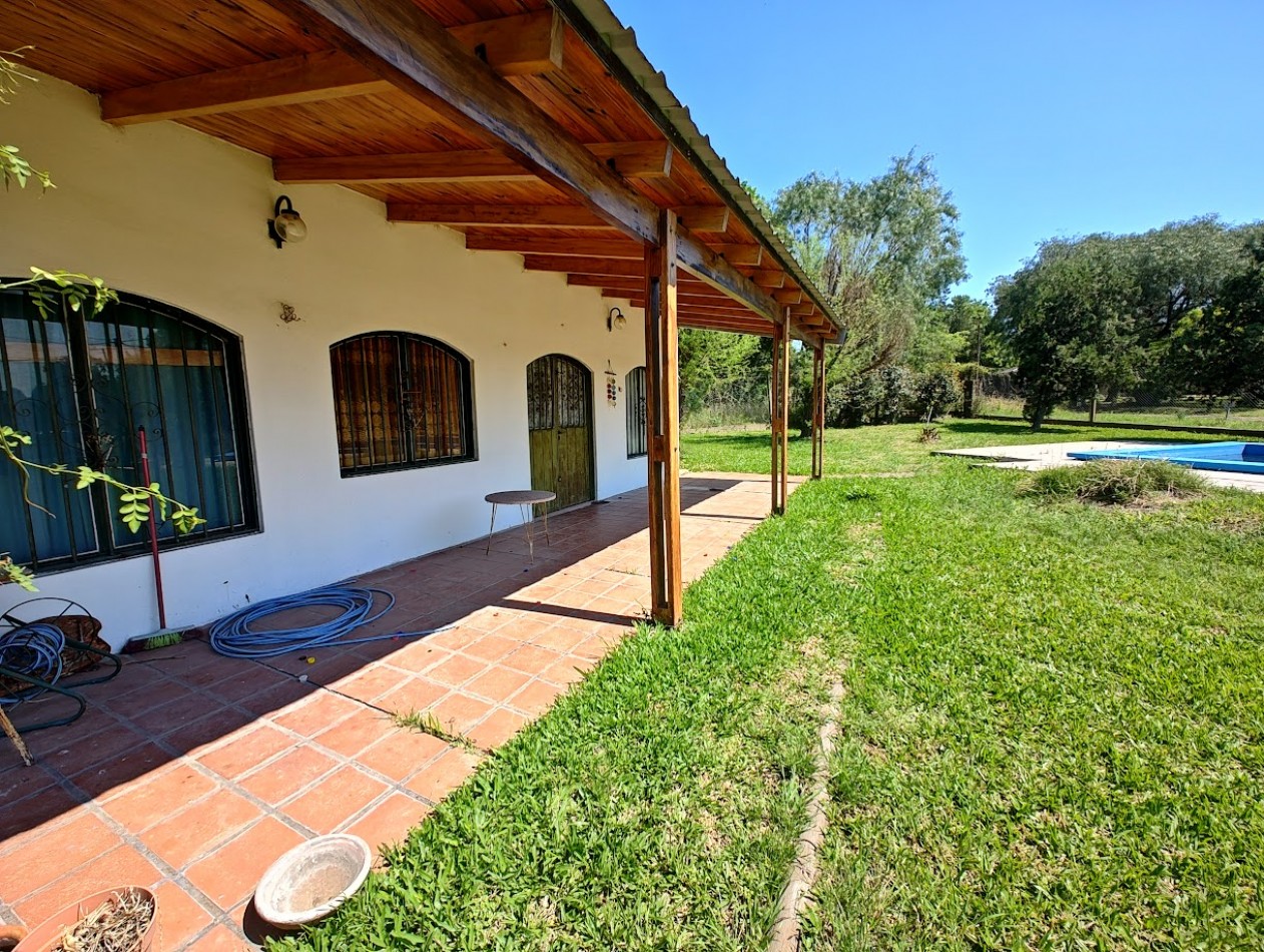 CASA QUINTA EN VENTA - ZONA TILCARA