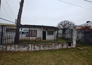 CASA A RECICLAR CALLE ROSARIO VERA PEÑALOZA 