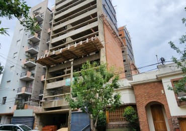 NUEVO DESARROLLO INMOBILIARIO CALLE PRESIDENTE PERON 62