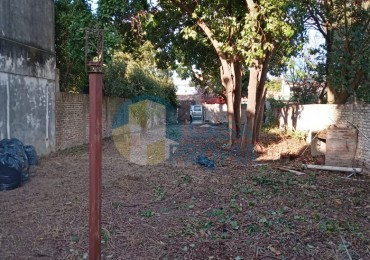 ZONA SANTUARIO DE SCHOENSTTAD  AMPLIO LOTE CON CASA A RECICLAR